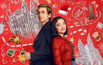 Dash & Lily: nova série de Natal ganha trailer pela Netflix, assista